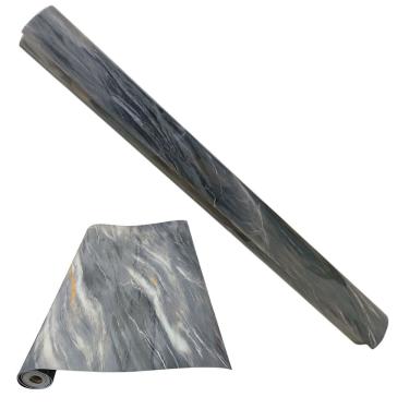 Imagem de Papel de Parede Adesivo Autocolante Marmore Obra Reforma Reparo Construçao Casa Sala Quarto Moveis Bancada Envelopamento