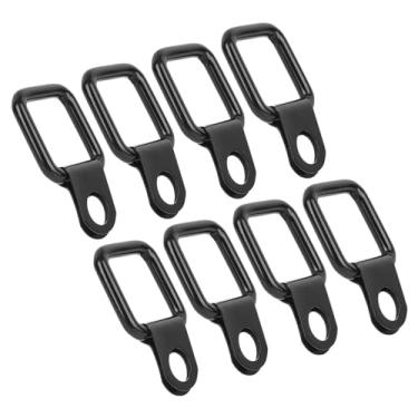 Imagem de D Anel âncoras Remoção Rápida Prendedor Amarra para Jk Yj Tj Jku Esportes Sahara Liberdade Rubicon X Ilimitado 95 17