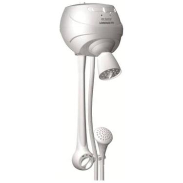 Imagem de Ducha Lorenzetti Jet Control Eletrônica 7800W 220V Branca