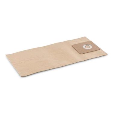 Imagem de Kit De Filtros De Papel Para Aspirador T14/1 (10 Unidades) Karcher