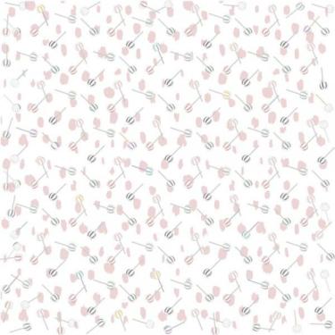 Imagem de Papel De Parede Infantil Pirulito