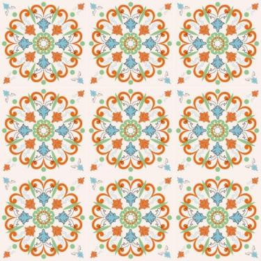 Imagem de Papel De Parede Azulejo Português Coimbra