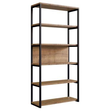 Imagem de Estante Oxford 90x35cm - Madeira