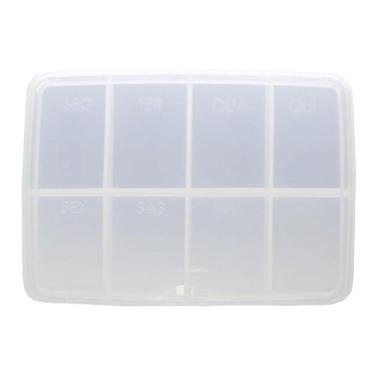 Imagem de Porta Cápsulas Semanal