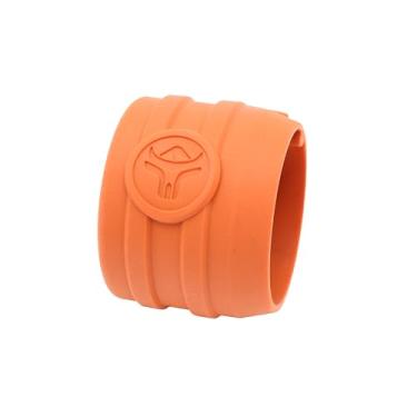 Imagem de Wrangler Tools Acessório de martelo de rosto macio de 38 mm – Cabeça de borracha não amassada para deck, acabamento e trabalho de alvenaria