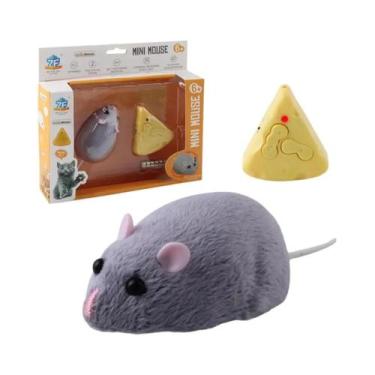 Imagem de Aranha e Formiga de Controle Remoto - Brinquedo Elétrico Simulado para