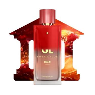 Imagem de Gusttavo Lima, Perfume GL Embaixador Desejo para Ele 100ml