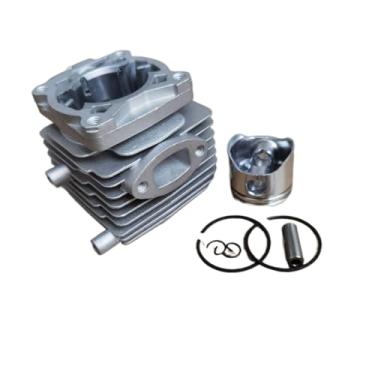 Imagem de Electtoy Kit de pistão cilíndrico para peças sobressalentes de aparador de cerca viva St-ihl HS81 HS86 34 mm 4237 020 1201