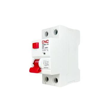 Imagem de Interruptor Residual Diferencial Idr Ycb9Rl-100 2P 25A - Cnc