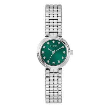 Imagem de Relógio Feminino Guess Gw0930L1 Prata