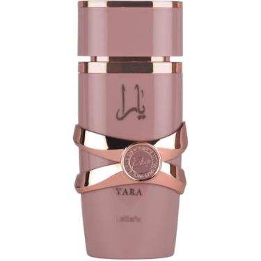 Imagem de Perfume Árabe Feminino-Yara EDP 100ml uma fragancia que gera emoções. essencial para mulheres que gera paixão..