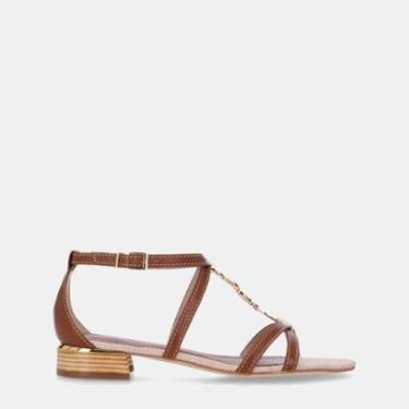 Imagem de Sandália Rasteira Luz da Lua - 80910010-Feminino