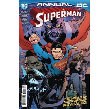 Imagem de Livro - Superman 06/83