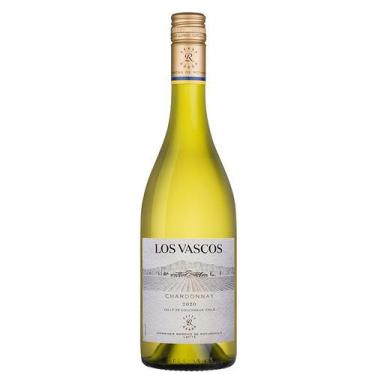 Imagem de Vinho Branco Chardonnay Los Vascos 750ml