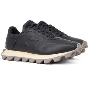 Imagem de Tênis Masculino Reserva Go Yankee SP Couro Legítimo Premium Sneaker 754970049-Masculino