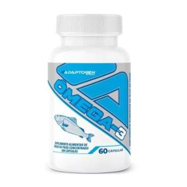 Imagem de Ômega 3 1000mg 60 Cápsulas - Adaptogen-Unissex