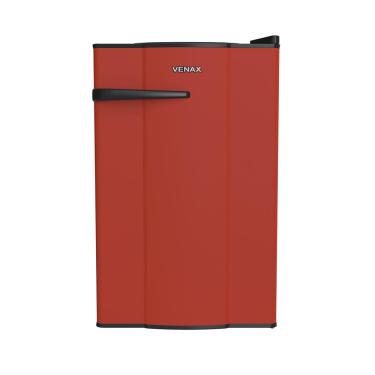 Imagem de Frigobar Venax 82L Vermelho 127V