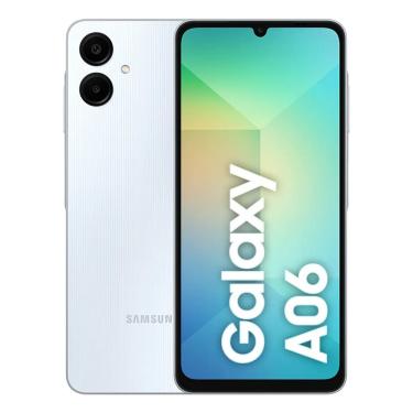 Imagem de Samsung Galaxy A06 128GB Verde Claro - Excelente Usado