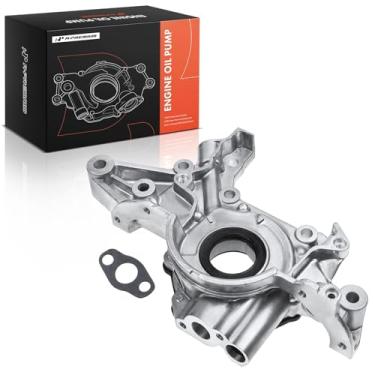 Imagem de A-Premium Bomba de óleo de volume padrão com junta compatível com Ford Escort 1991-1996 e Mazda 323 1988-1989, Miata 1991-1997, MX-3 1994-1995, Protege & Mercury Capri, Tracer, 1.5L 1.6L 1.8L