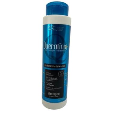 Imagem de Shampoo Queratina+ Suave Fragrance 490ml