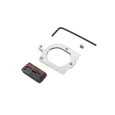 Imagem de Aerador de torneira compatível com o kit de aerador plano padrão americano M962818-0070A