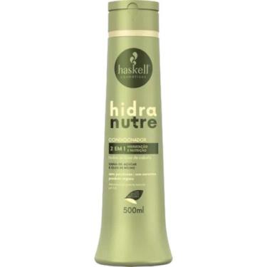 Imagem de Condicionador Haskell HidraNutre Hidratação e Nutrição 500 ML