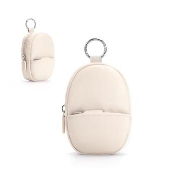 Imagem de Capa de câmera macia compatível com Kodak Pixpro FZ45 FZ55 e Camkory 1080p, estojo de transporte leve para câmera digital com armazenamento extra de cartões SD, bolsa de viagem protetora - presentes