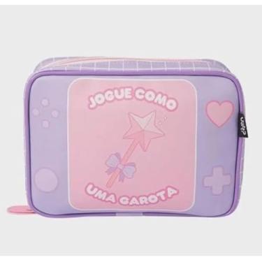 Imagem de NECESSARIE ORGANIZADOR DE ELETRONICOS GAMER GIRL