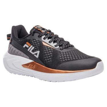 Imagem de Tênis Masculino Sport Amortecimento Dia a Dia Diffusion Fila