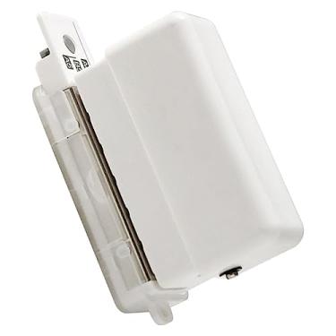 Imagem de Generic Perfurador de Pasta, Perfurador de 6 Furos, Luz Pequena, 3 Folhas, Capacidade, Economia de Esforço, Operação Fácil para Escritório (#11)