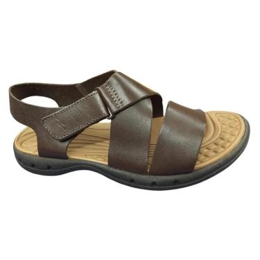 Imagem de Sandália Masculina Itapua Walk Cafe 6305-Masculino