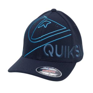 Imagem de Boné Quiksilver Emb Side Omni Marinho, M, Navy