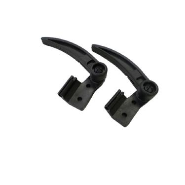 Imagem de Alavanca do Cabo Puxador do Capô Gol / Voyage / Parati / Saveiro / Passat / Santana / Quantum Todos