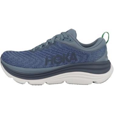 Imagem de HOKA ONE ONE Gaviota 5 Tênis masculino, Chuva/nuvem de trovão, 40