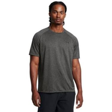 Imagem de Camiseta de Treino Masculina Under Armour Tech 2.0 SS-Masculino