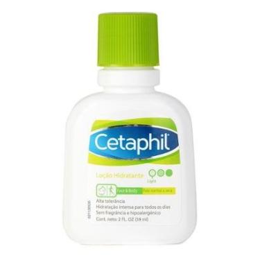 Imagem de Loção Hidratante Cetaphil Travel Size 59ml-Unissex