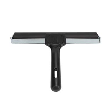 Imagem de SIWOTED Rolo de impressão de 20 cm, borracha de alta elasticidade para pintura, arte, artesanato, pintura a óleo, impressão com alça de plástico antiderrapante