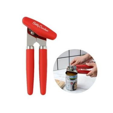 Imagem de Abridor de Latas e Garrafas Cozinha Prático Betty Crocker