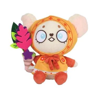 Imagem de Brinquedo De Pelúcia Legends of Avantris De 26cm, Boneca Hazel, Presen