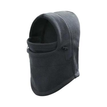 Imagem de Balaclava Unissex Quente Para Inverno, À Prova De Vento, Para Esqui, C