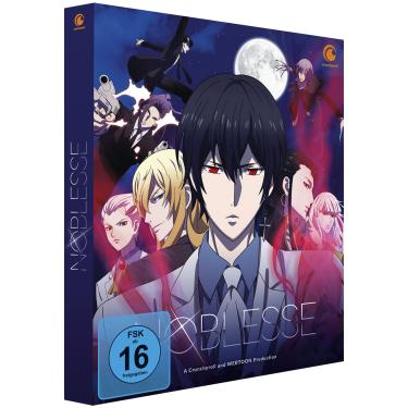Imagem de Noblesse - Gesamtausgabe - DVD Box (2 DVDs)