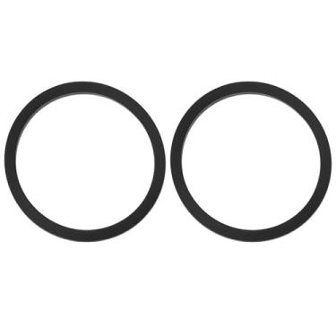 Imagem de OTOTEC 2 peças de fita de corte quadrada acionada por rádio 63,5 x 19 x 1,5 mm compatível com unidade de CD cassete PRB SCQ 2,5 VCR