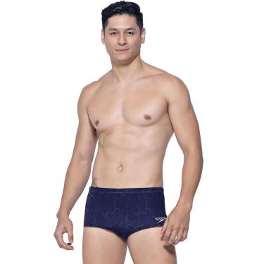 Imagem de Sunga Speedo Tradicional Adulto Nikki Masculina-Masculino