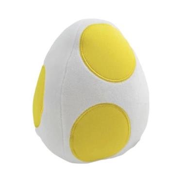 Imagem de Boneco De Pelúcia De 21cm, Almofada Em Forma De Ovo, Brinquedo Clássic