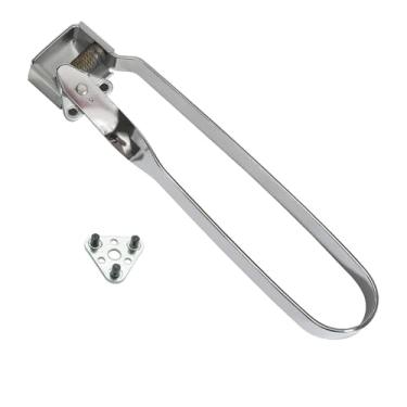 Imagem de TWSupply Shurlite 4501 3-Way Striker com pederneira de substituição – Isqueiro resistente com suporte de pederneira de 3 vias – Inclui 1 Striker e 1 conjunto de pederneira – Feito nos EUA