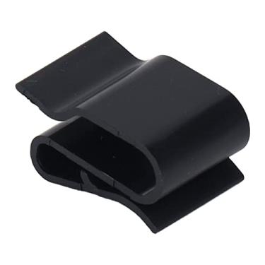 Imagem de Generic Clipe de Cabo do Painel Solar Durável Ferramenta de Fixação de Fio Fotovoltaico Ao Ar Livre para Gerenciamento de Fotovoltaico 100 Unidades