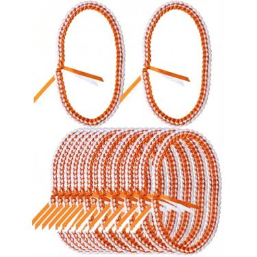 Imagem de TFTAFAN Leis de formatura - Colar de fita para festas de formatura de 2026 - colar trançado, acessórios de presente para mulheres e homens, standard, Poliéster, Sem Pedra Preciosa