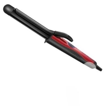 Imagem de Modelador de Ondas Automático Prancha com Íons Negativos Temperatura Ajustável 100 230°C Bivolt para Ondas Definidas