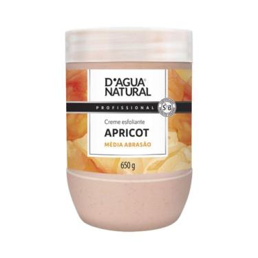 Imagem de Creme Esfoliante D'agua Natural Apricot Média Abrasão 650g