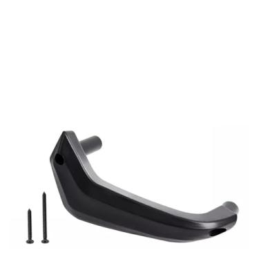 Imagem de Maçaneta interna/automática para porta, janela, driver de energia, substituição para carro, compatível com ford fiesta 2011-2020(Right Manual)